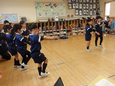 フェスティバル前の最後の練習