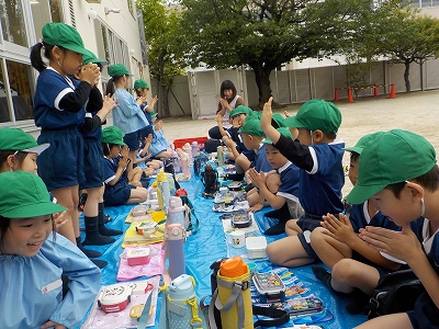 楽しいピクニック