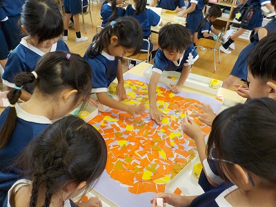そら組の共同制作