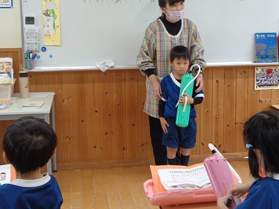 フェスティバルに向けて