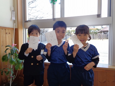 初めての紙版画制作