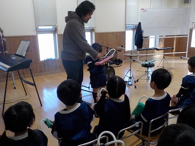 専科音楽：フェスティバルに向けて